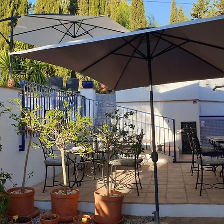 Premium Bed & Breakfast Casa Alegria Andaluza Лос-Романес Экстерьер фото
