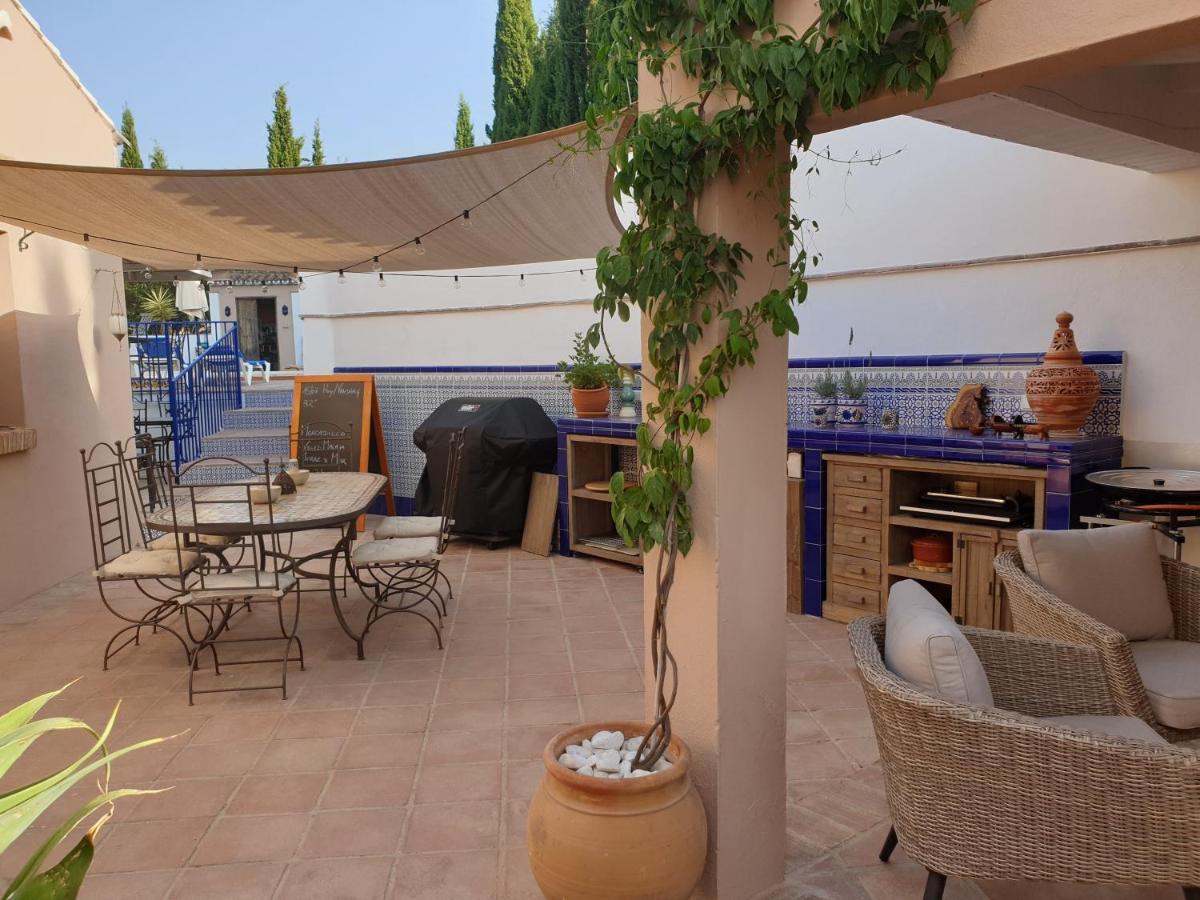 Premium Bed & Breakfast Casa Alegria Andaluza Лос-Романес Экстерьер фото