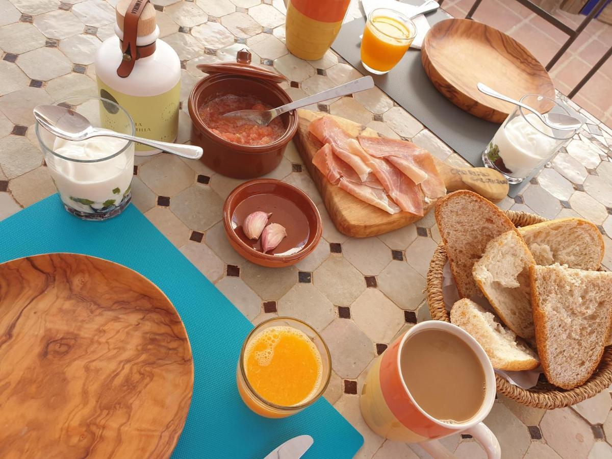 Premium Bed & Breakfast Casa Alegria Andaluza Лос-Романес Экстерьер фото