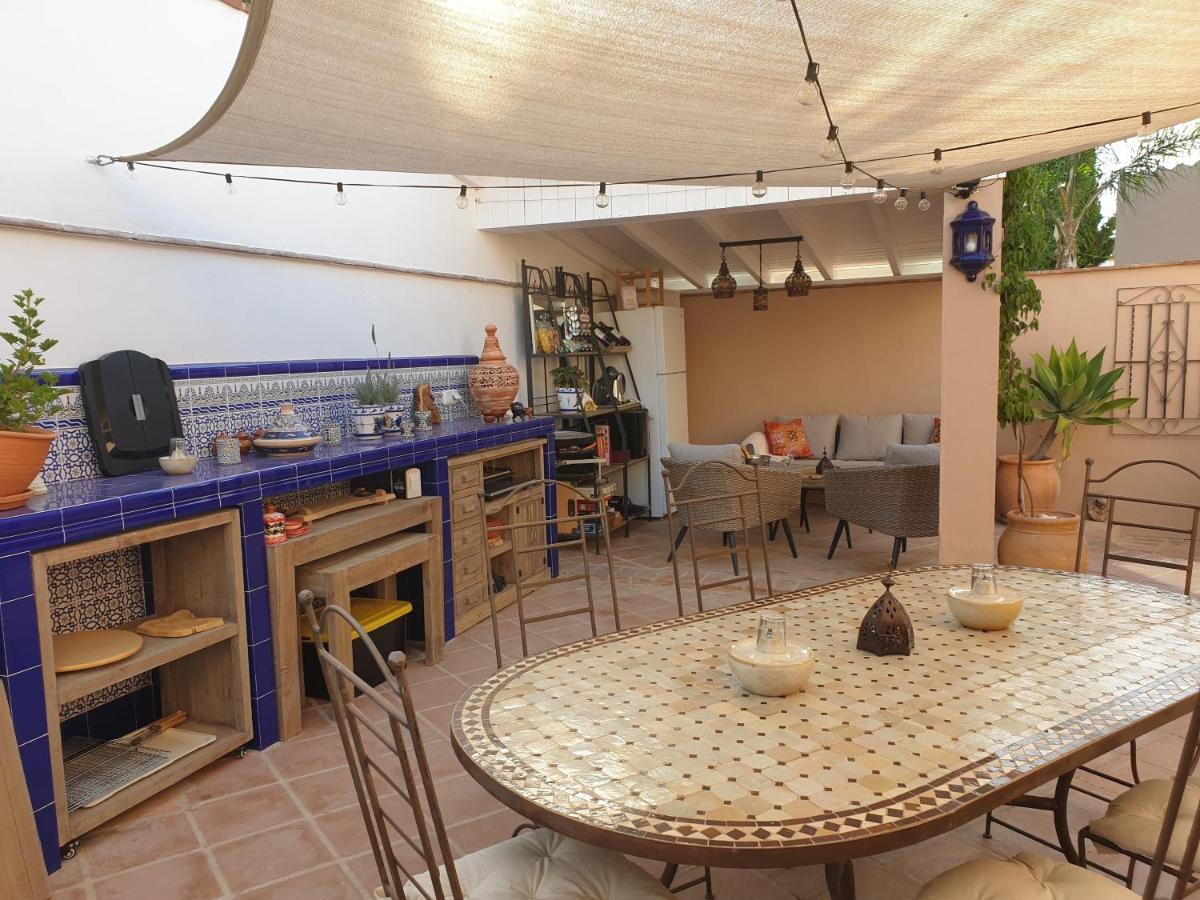 Premium Bed & Breakfast Casa Alegria Andaluza Лос-Романес Экстерьер фото
