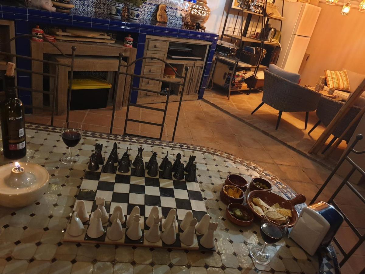 Premium Bed & Breakfast Casa Alegria Andaluza Лос-Романес Экстерьер фото