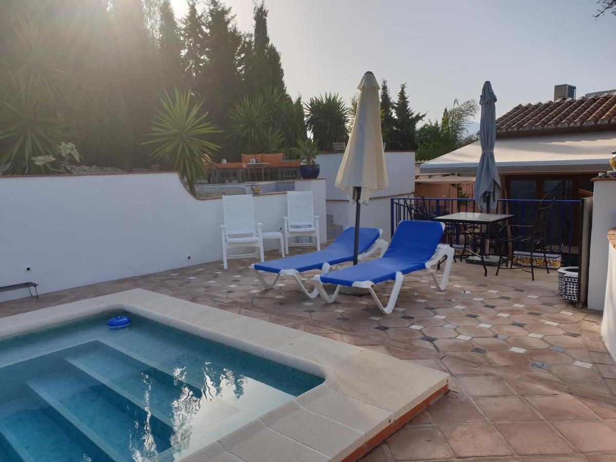 Premium Bed & Breakfast Casa Alegria Andaluza Лос-Романес Экстерьер фото