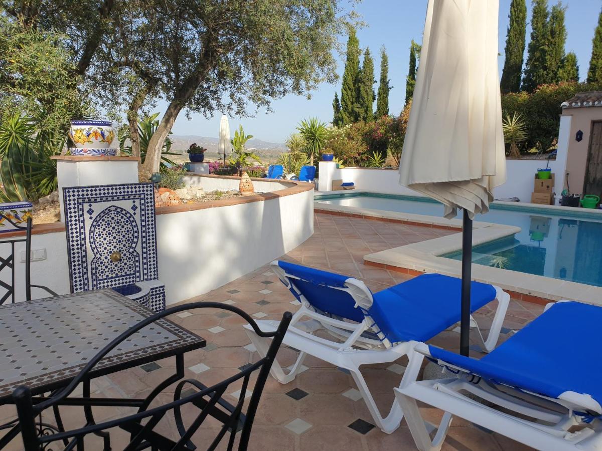 Premium Bed & Breakfast Casa Alegria Andaluza Лос-Романес Экстерьер фото