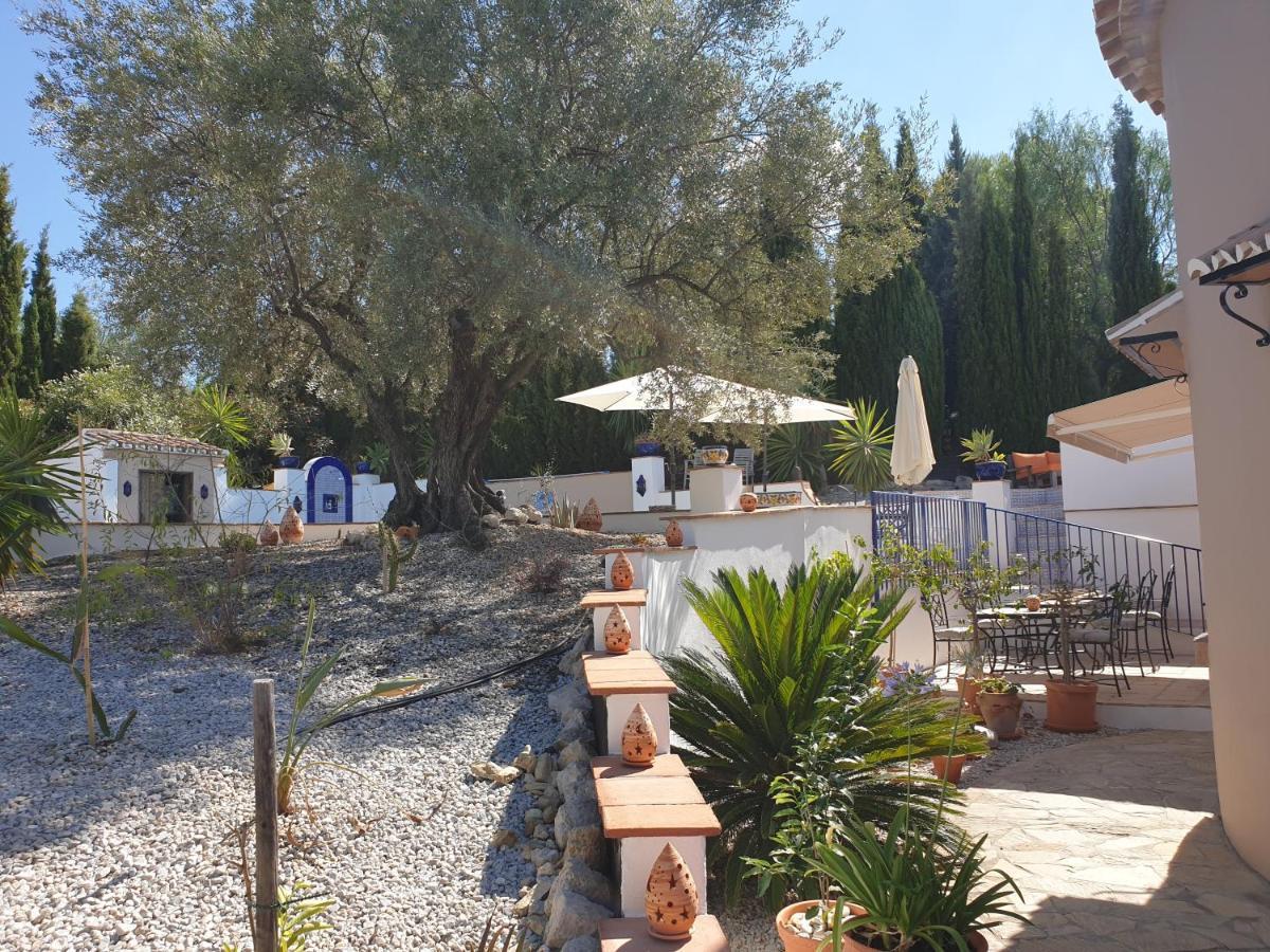 Premium Bed & Breakfast Casa Alegria Andaluza Лос-Романес Экстерьер фото
