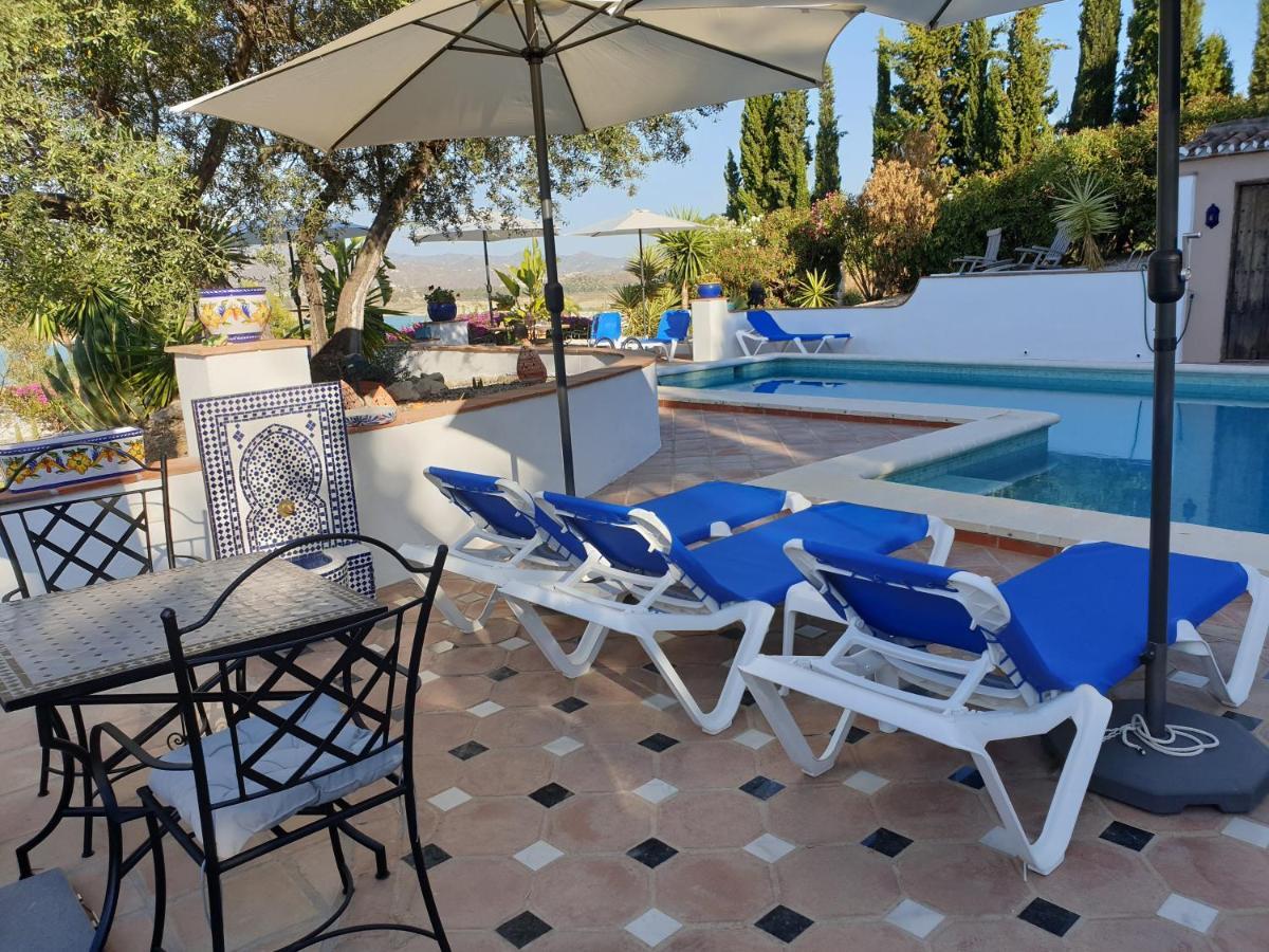 Premium Bed & Breakfast Casa Alegria Andaluza Лос-Романес Экстерьер фото