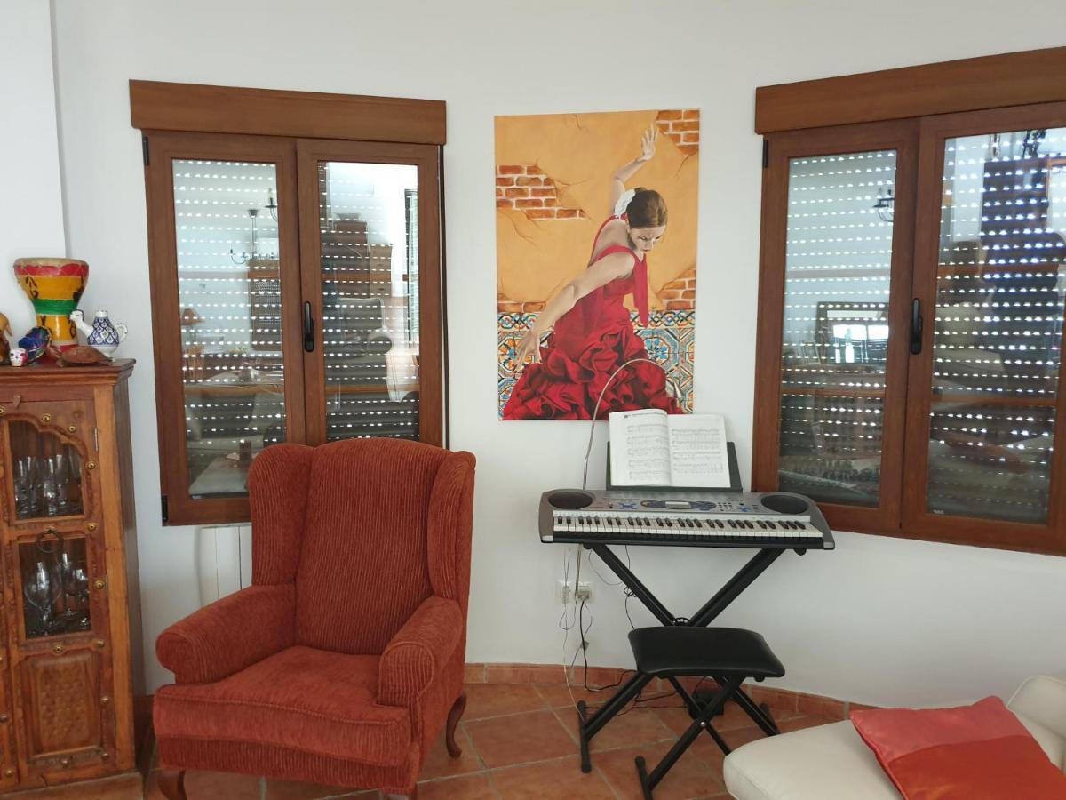 Premium Bed & Breakfast Casa Alegria Andaluza Лос-Романес Экстерьер фото