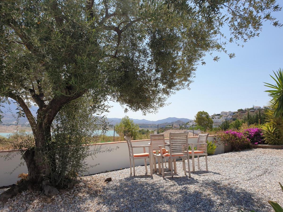 Premium Bed & Breakfast Casa Alegria Andaluza Лос-Романес Экстерьер фото