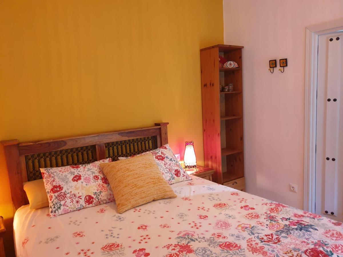Premium Bed & Breakfast Casa Alegria Andaluza Лос-Романес Экстерьер фото