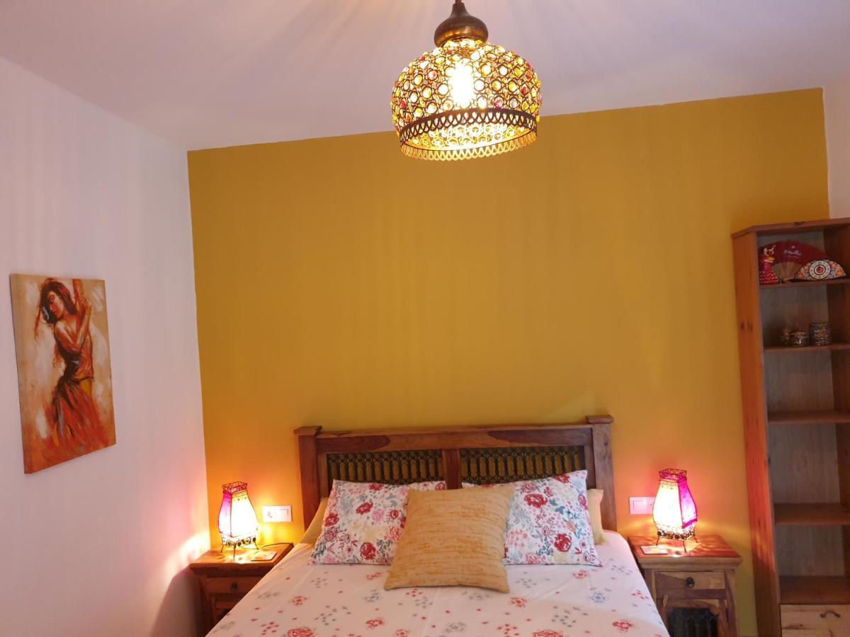 Premium Bed & Breakfast Casa Alegria Andaluza Лос-Романес Экстерьер фото