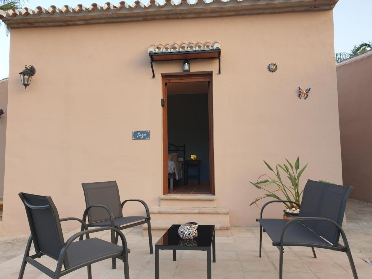 Premium Bed & Breakfast Casa Alegria Andaluza Лос-Романес Экстерьер фото