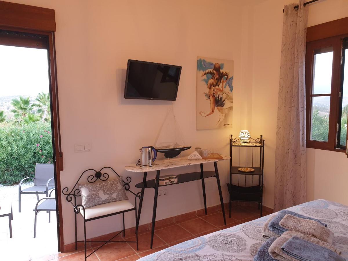 Premium Bed & Breakfast Casa Alegria Andaluza Лос-Романес Экстерьер фото
