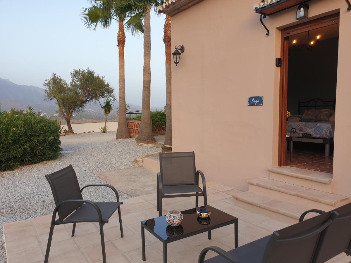 Premium Bed & Breakfast Casa Alegria Andaluza Лос-Романес Экстерьер фото