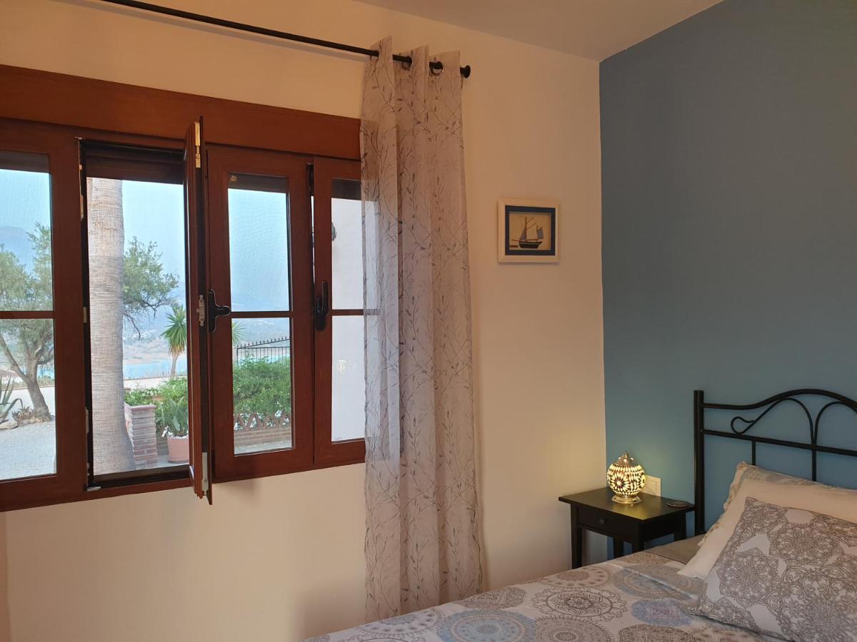 Premium Bed & Breakfast Casa Alegria Andaluza Лос-Романес Экстерьер фото