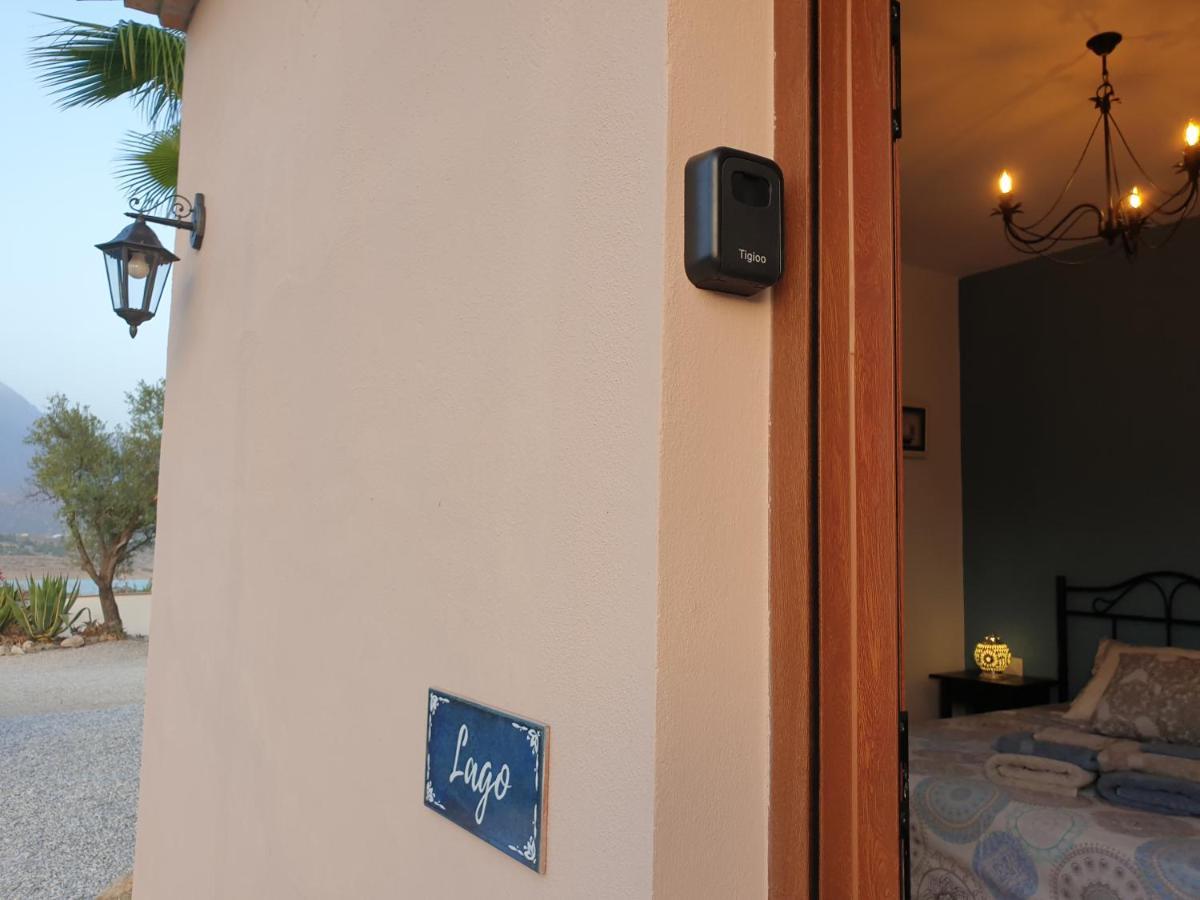 Premium Bed & Breakfast Casa Alegria Andaluza Лос-Романес Экстерьер фото