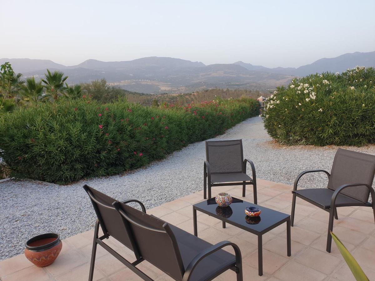 Premium Bed & Breakfast Casa Alegria Andaluza Лос-Романес Экстерьер фото