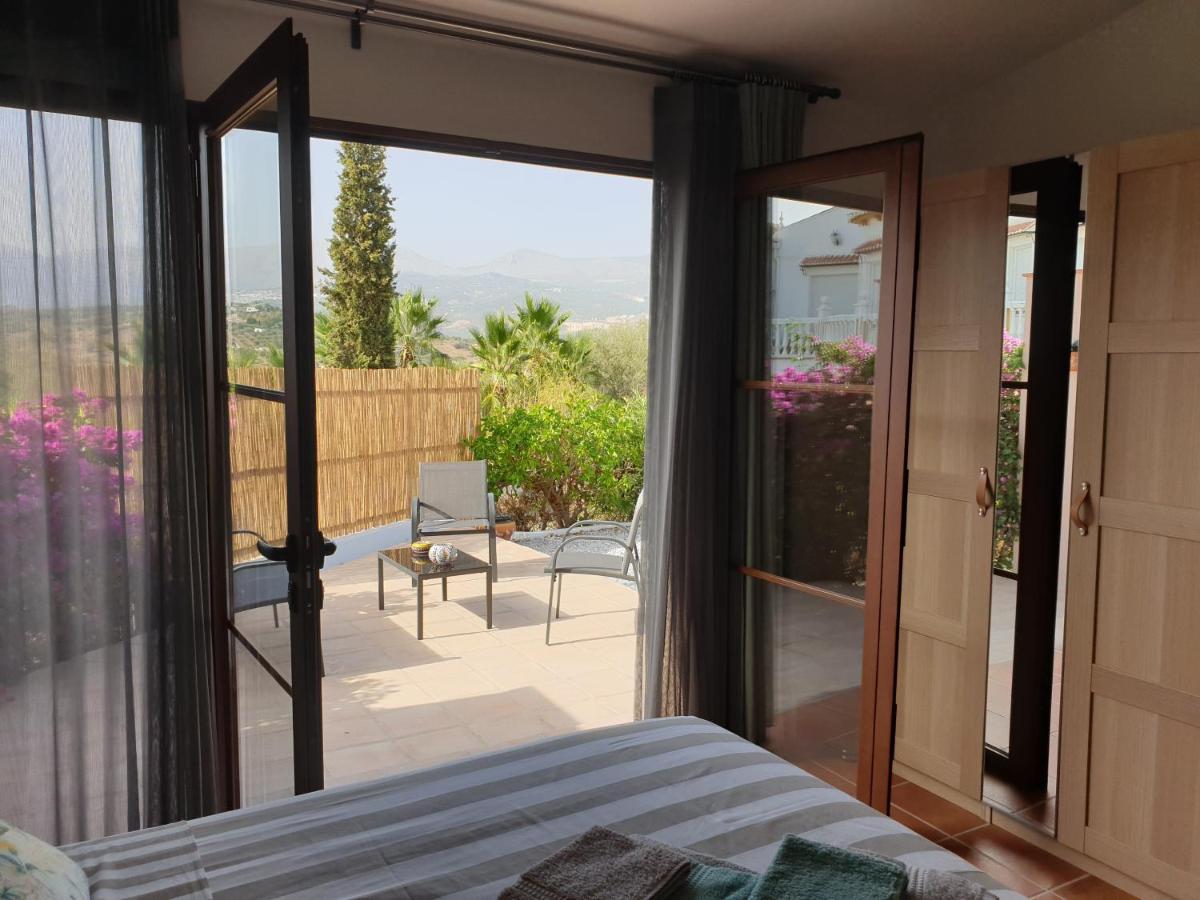 Premium Bed & Breakfast Casa Alegria Andaluza Лос-Романес Экстерьер фото