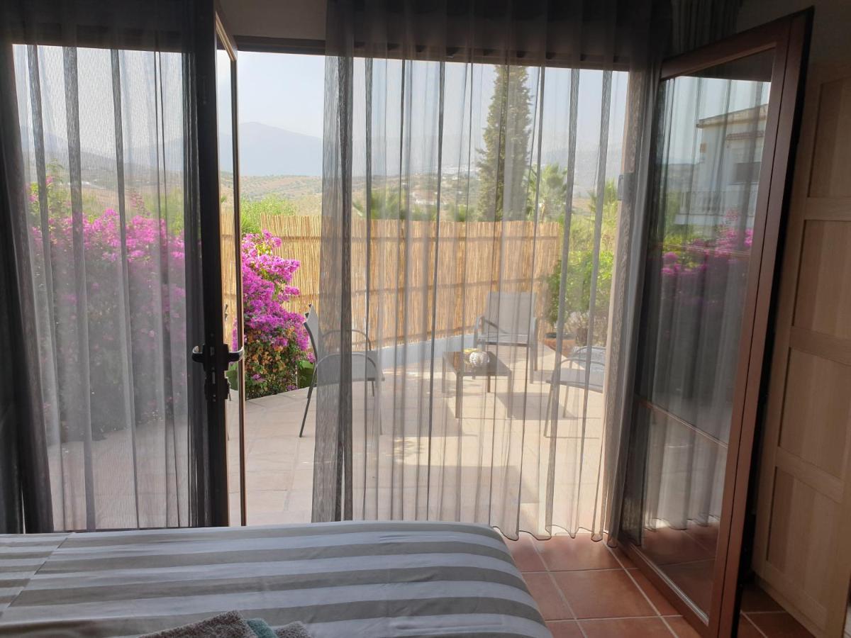 Premium Bed & Breakfast Casa Alegria Andaluza Лос-Романес Экстерьер фото