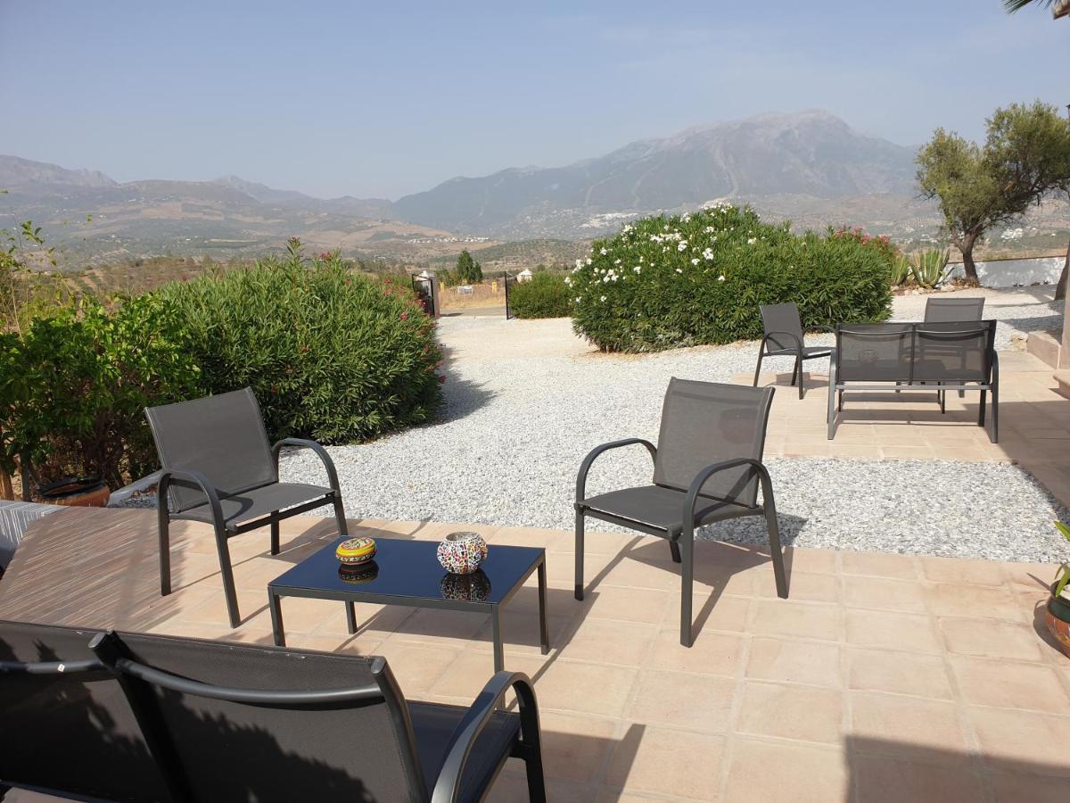 Premium Bed & Breakfast Casa Alegria Andaluza Лос-Романес Экстерьер фото