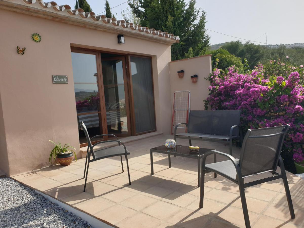 Premium Bed & Breakfast Casa Alegria Andaluza Лос-Романес Экстерьер фото