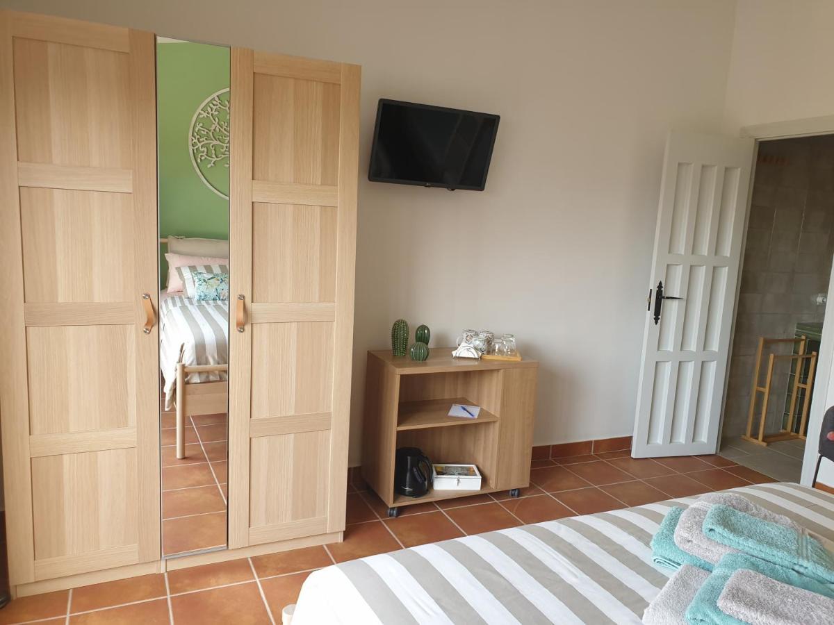 Premium Bed & Breakfast Casa Alegria Andaluza Лос-Романес Экстерьер фото