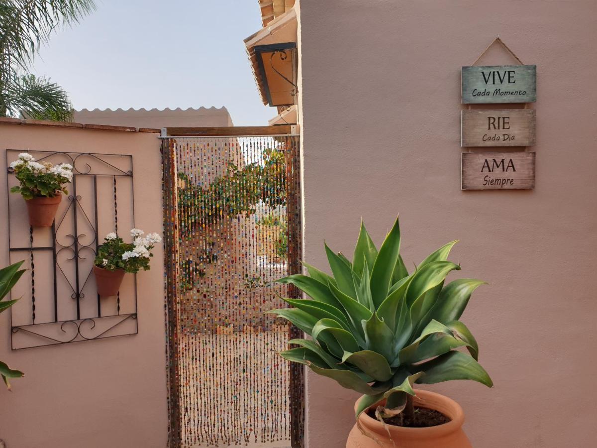 Premium Bed & Breakfast Casa Alegria Andaluza Лос-Романес Экстерьер фото