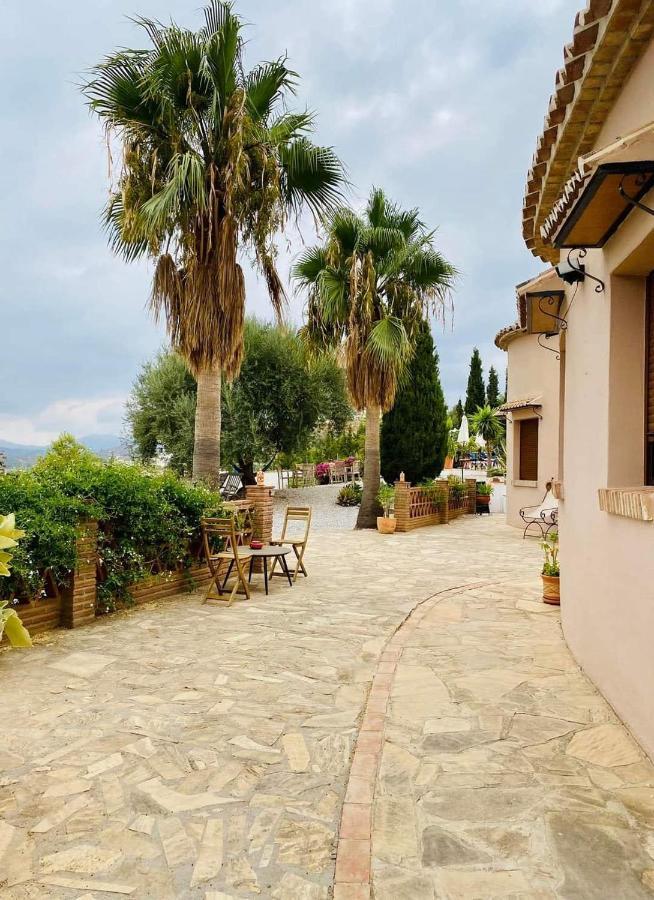 Premium Bed & Breakfast Casa Alegria Andaluza Лос-Романес Экстерьер фото