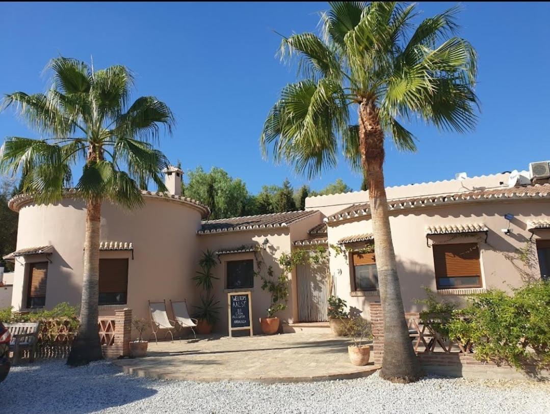 Premium Bed & Breakfast Casa Alegria Andaluza Лос-Романес Экстерьер фото