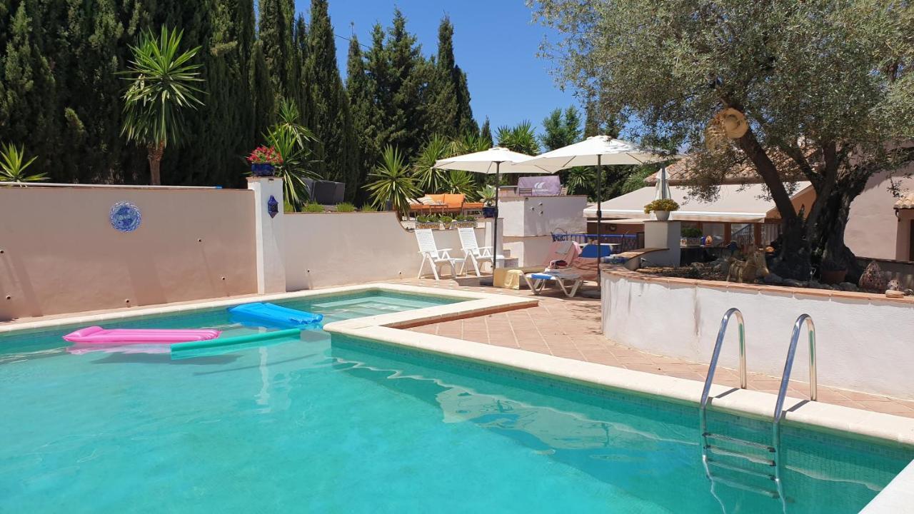 Premium Bed & Breakfast Casa Alegria Andaluza Лос-Романес Экстерьер фото